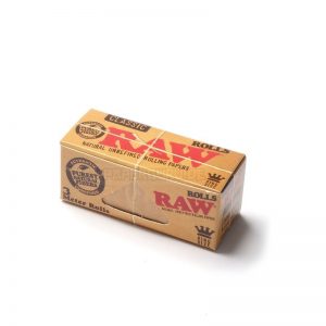 giấy cuốn thuốc lá sợi raw classic
